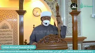KHUTBAH JUMAAT