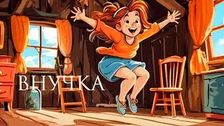 ВНУЧКА детская песенка Настя Федосеева