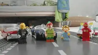 Lego ralli