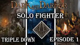 Solo Slayer Fighter│Triple Down Episode 1