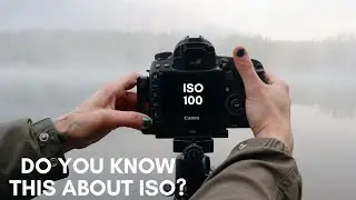 Pros know this about ISO & beginners get it wrong