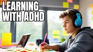 How to study with adhd
