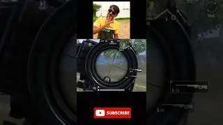 Long Range Awm Shot 🔥 #ytshorts #shorts #youtubeshorts #viralvideo