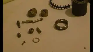 Бронза.