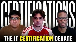 The IT Certification Conspiracy: Do You Really Need Them?