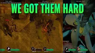 L4D2 but we hit them hard on Versus