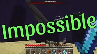 You Can’t Beat AI Minecraft