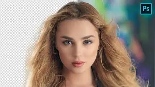 How To Cut Out Hair in Photoshop 2021 | The Next Guru