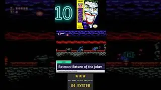 Top 10 best Platformer NES games #Shorts