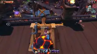 Dungeon Defenders 2 - NM IV - Demon's Lair speedrun