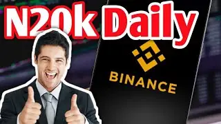 How To Make 20k Daily From Dollar Arbitrage Using Binance (NO CARD REQUIRED)