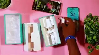 Infinix S4 Unboxing and First Impressions