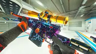 The Fastest Sniper in Search and Destroy