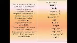 Презентация Язык программирования Паскаль