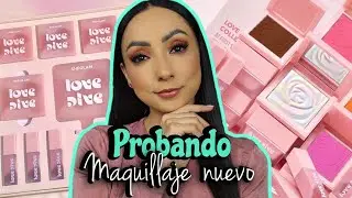 San Valentín LOVE DIVE COLLECTION | Maquillaje con dos colores  ♥♥♥ Andy Lo