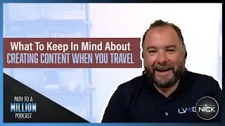 Dr. Nick’s Tip - How To Create Engaging Content When Shooting Videos Remotely [For Chiropractors]