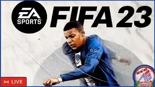 FIFA 23 LIVE 🔴 | Building My Squad On Ultimate Team