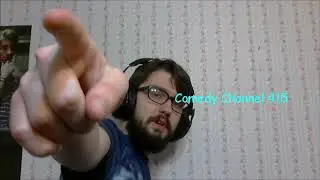 I'M WORKING ON A NEW CHANNEL