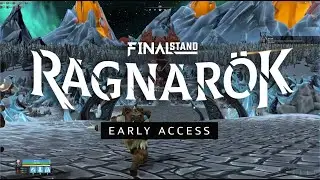 Final Stand: Ragnarök Early Access Trailer