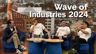 MALANG DIGITAL ECOSYSTEM & WAVE INDUSTRIES 2024 at MCC