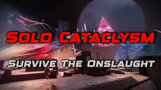 Solo Cataclysm, Survive the Onslaught - Root of Nightmares