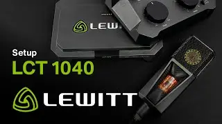 LCT 1040 - Setup & Full Function Overview by LEWITT