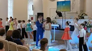 Е.Лазукова, Г.Туркин -Белые Ночи (Г.Портнов)