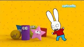 CARTOONITO - Bumper Simone (2018) [HD-1080p60]