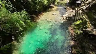 DJI AVATA | CURUG PANGERAN TAMAN NASIONAL HALIMUN SALAK