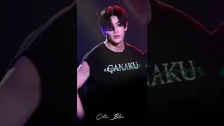 HE LOOKS SO HOT❤‍🔥🔥  #shorts #blitzers #lutan #kpop