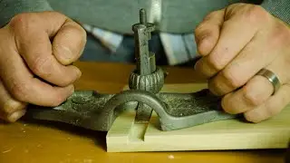 How to Cut a Dado Joint with Hand Tools