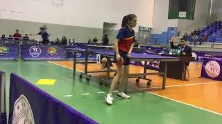 Okullar Arası Yıldızlar Masa Tenisi Türkiye Şampiyonası