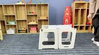 1 minute to introduce you to the production process of the learning tower