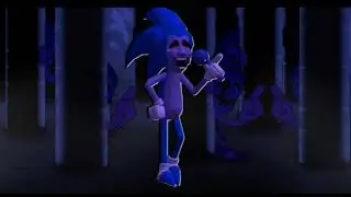 [FNF/P3D]majin sonic test