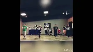 Hip-Hop Classes by Artemy Manukian.