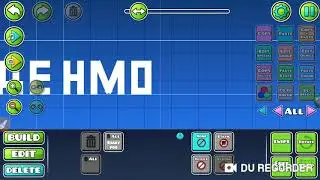 Geometry dash  (Dash vs hacker 7 снекпик 1)