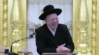 הרב ליאור גלזר הלכות קרחת למעשה על חשבון כולם