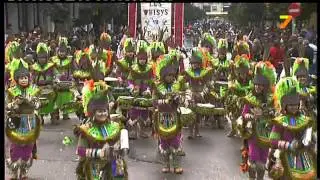 Comparsa los Desertores - carnaval Badajoz 2011