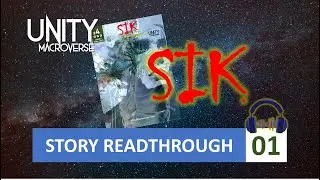 SIK Free SciFi English Short Story Audiobook Malaysia Pt 1