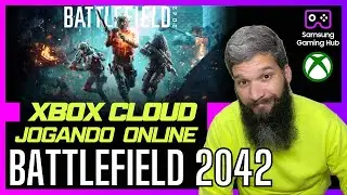 BATTLEFIELD 2042 MULTIPLAYER  ONLINE - XBOX CLOUD GAMING | CLOUD GAMING | GAMEPLAY CLOUD GAMING