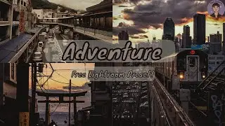 How to create an "Adventure" edit/look in Adobe Lightroom!