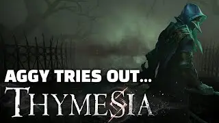 Souls Gone Plague Doctor - Thymesia Casual Playthrough [1/2]