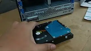 HPE Microserver Gen10 Plus V2 - Intel VROC