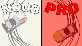 NOOB VS PRO - Absolute Drift
