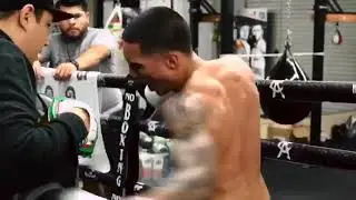 No Boxing No Life - Oscar Valdez