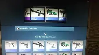 This bug is still not fixed.. -CS:GO