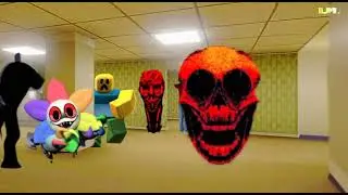 backrooms ai luma