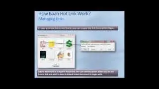 Baan Hot Link 7.0