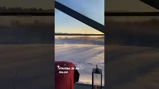 Büyülü Doğasıyla Finlandiya Kış Tatili