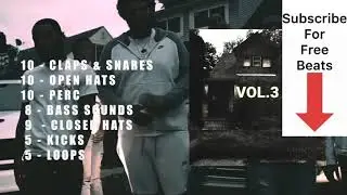 Detroit Sound Kit Vol. 3 [Detroit Drum Kit]